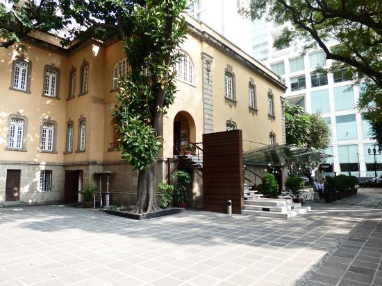 Centro Cultural Casa de Francia